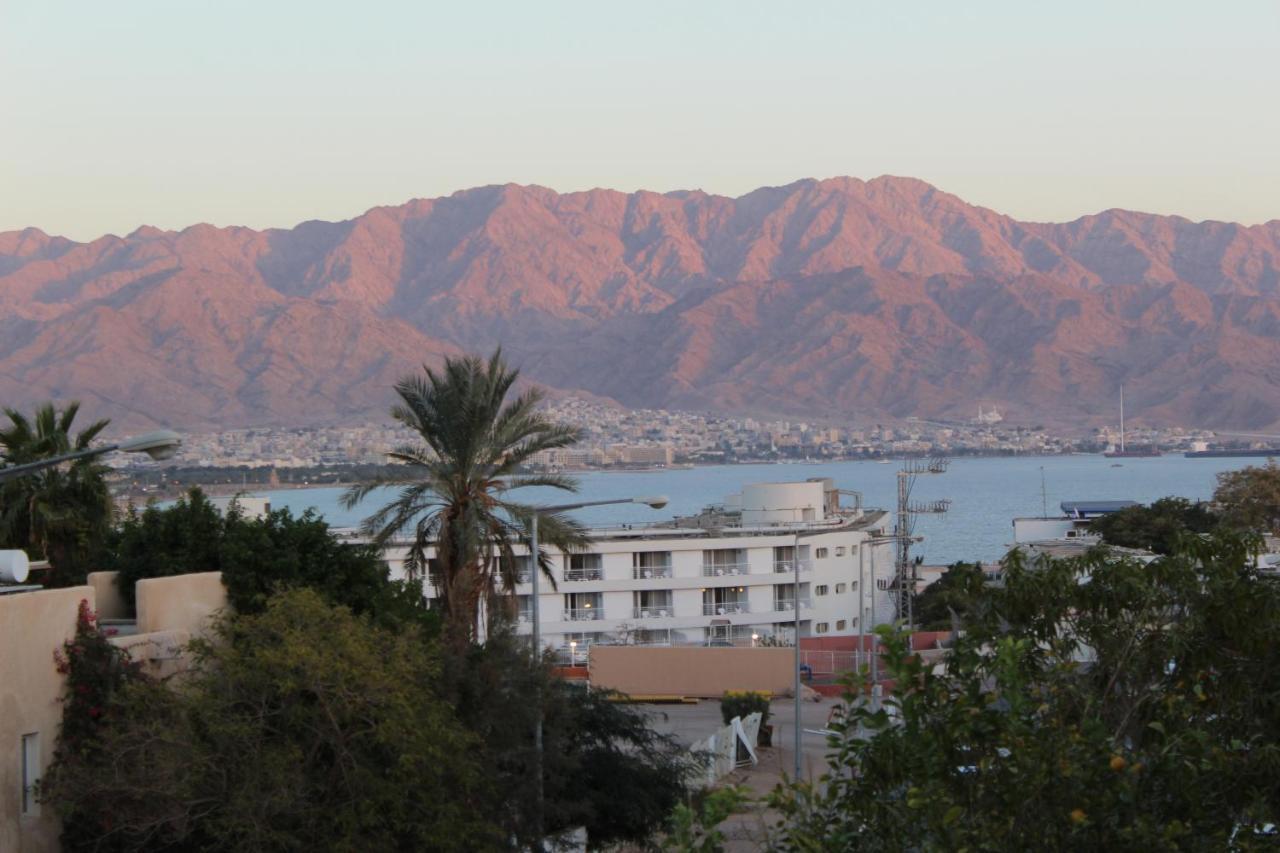 Michelle'S Apartment Eilat Exterior photo